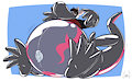 [COM] Extra large Salazzle