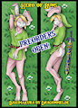 Hero of Buns Dakimakura Preorders OPEN! by Dragonmelde