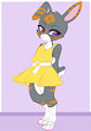Comm:Adagio by Clara
