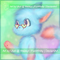Luna thesaltyartist14 [Trade]