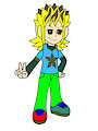 Stephan Heroes of the Altered Dimension by GarPhaN