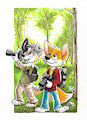 Photographer Nerds by pandapaco