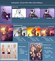 2019 Commission Pricing