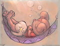 Amy's Hammock Snooze -By OverFlo207-