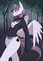 Inky Rose - My Little Pony