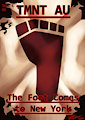 TMNT AU Vol. 1 Issue 3