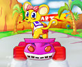 Eat my Dust! (by Mocho)