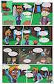 [Comic] The Peculiar Urn - 25