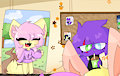 My OC's Party