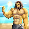 Buff Beach Visit