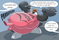 [COM] Whoopee cushion by silverdragon