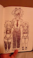 Jiro and His Boys