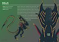 Commission - 95 Character Sheet