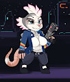 Fighting Stance 3 by dirtyscoundrel