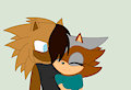 .:JennyxSigma:. Affectionate Gesture by xxGhostfactor12xx
