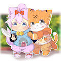 C : GrayAce / Lemonbear