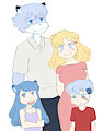 One Happy Family.