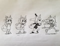 Robber Rhythm by Ookamianthief7