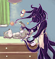 Tentacle change by thatdude95