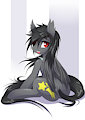 Falling star 2019 by Mirapony