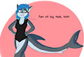 Big Tail Shark gf