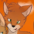 First Commission by Pinethefox