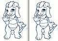 Papu pin by bencoon
