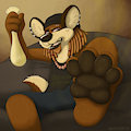 Diego’s Dankest Paws