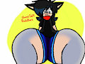 [FULL /w color] "open wide!" by ShaneProduction2014