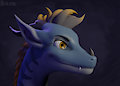 Raffle Sculpt: DeedsyDragon