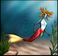 Mermay Skunk by mephitisoftrilondis