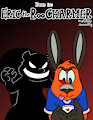Eric the Roo Charmer!