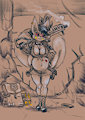 In search of Dazzle by Ninata