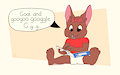 Amy Learning to Read -By PupTaire-