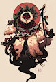 the patron of ravens