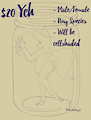 Jar Beauty YCH