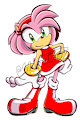 2019 Amy Rose