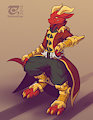 Rowan (SFW)