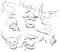 $5 Headshot Commissions