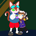 Cat in Time