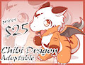 [SOLD OUT] New Adoptable : Chibi Dragon