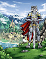 Sir Zaber, Protector of the Realm