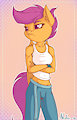 Apple Buruma Project - Scootaloo #19