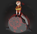 diapered seras victoria