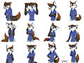 Murana Sticker Pack - By Quirky Middle Child