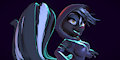 Fur Wizzard 3D Commission by magnaomega