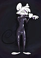 Latex Mouse