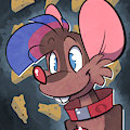 Happy Mouse