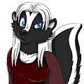 Twillight Telegram Sticker 31 SKEPTICAL by Askabanium