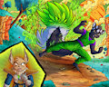 It's Over 9000!